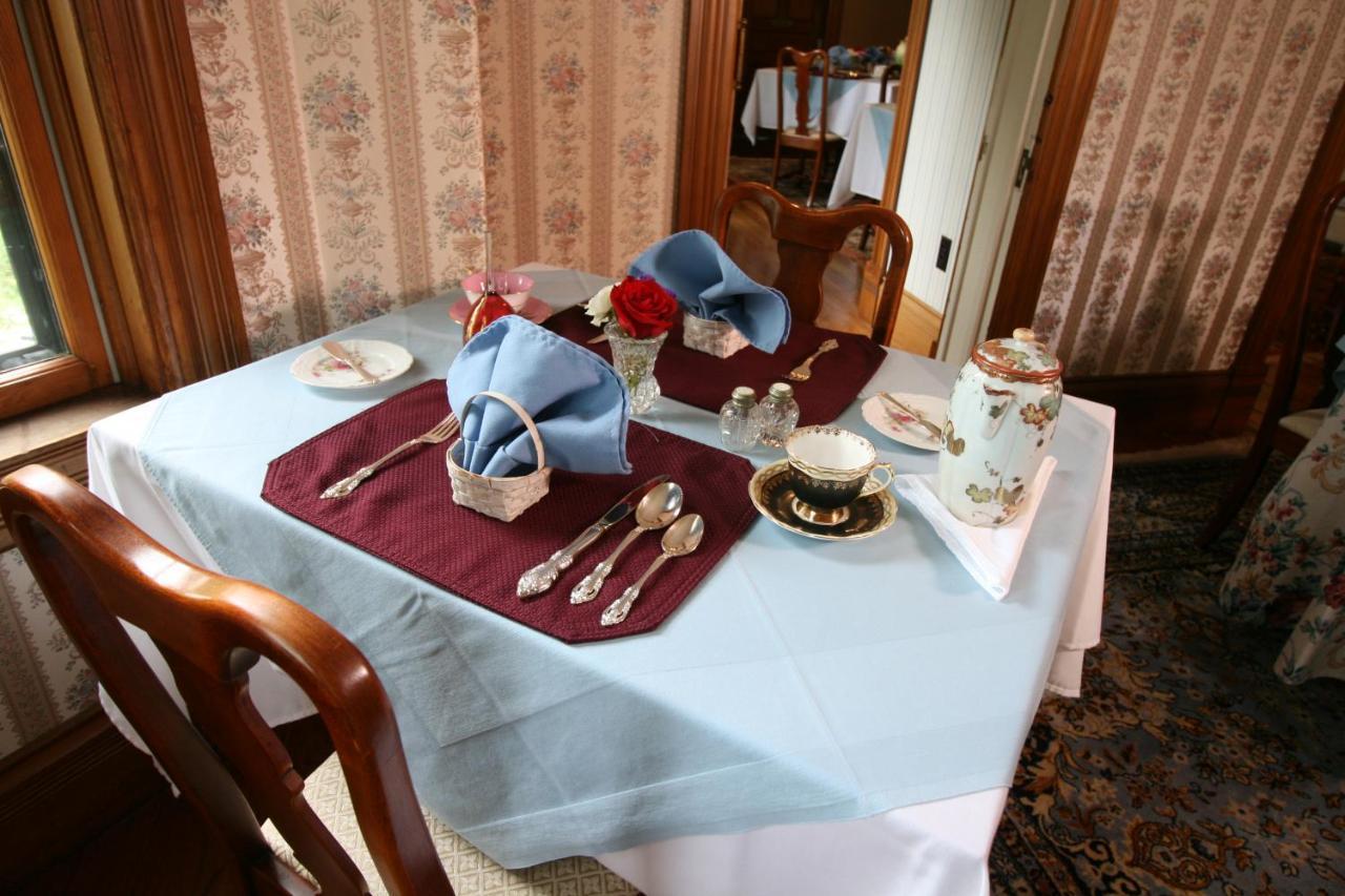The Governor'S Inn 러들로 외부 사진