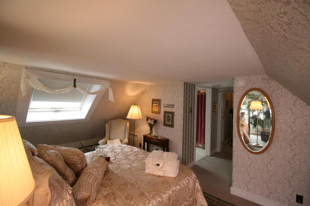 The Governor'S Inn 러들로 객실 사진