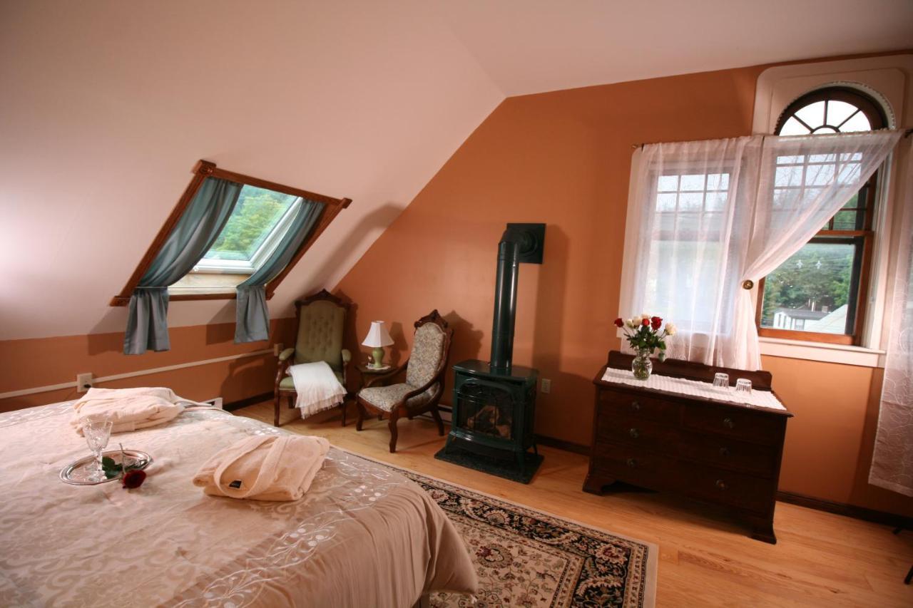 The Governor'S Inn 러들로 객실 사진