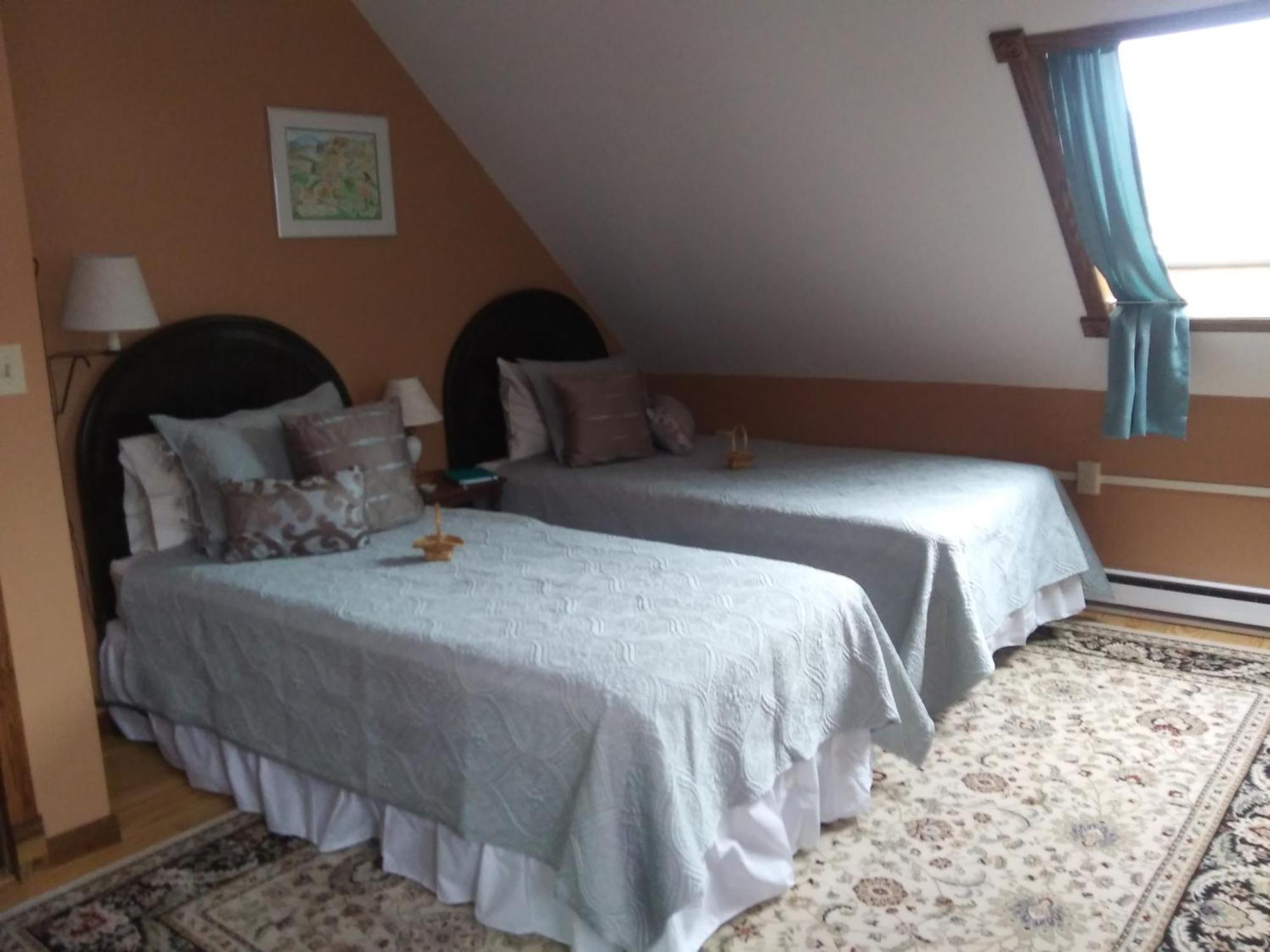 The Governor'S Inn 러들로 객실 사진