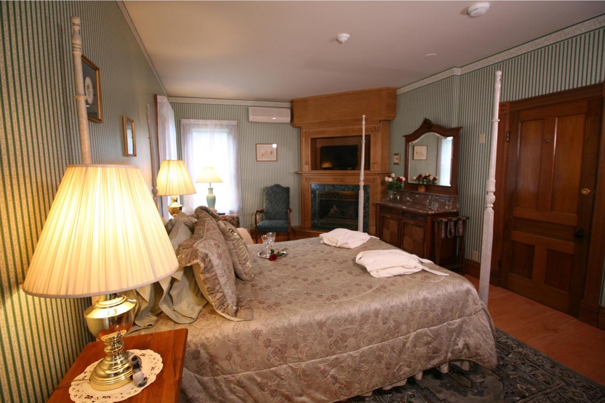 The Governor'S Inn 러들로 객실 사진
