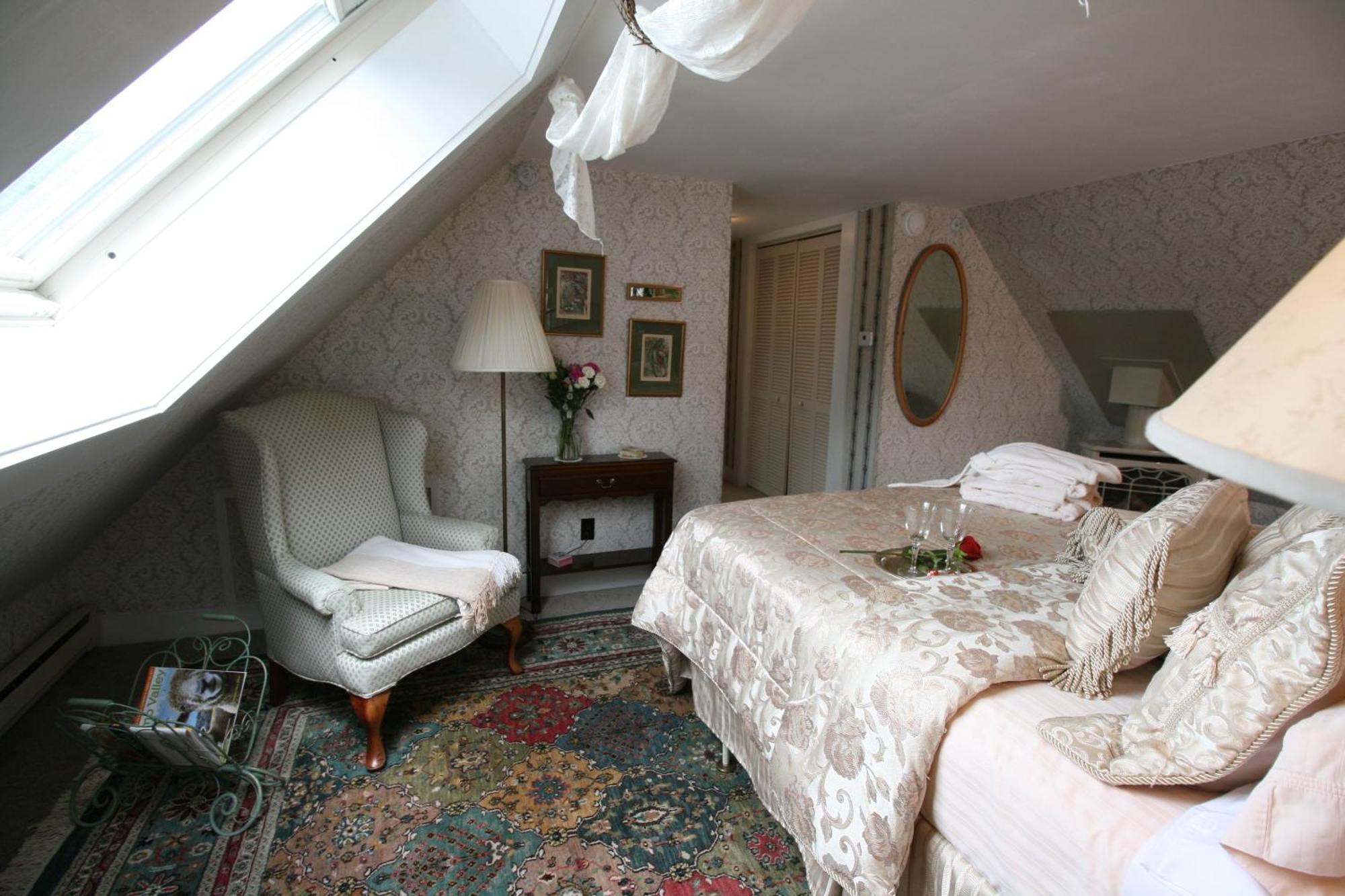 The Governor'S Inn 러들로 객실 사진