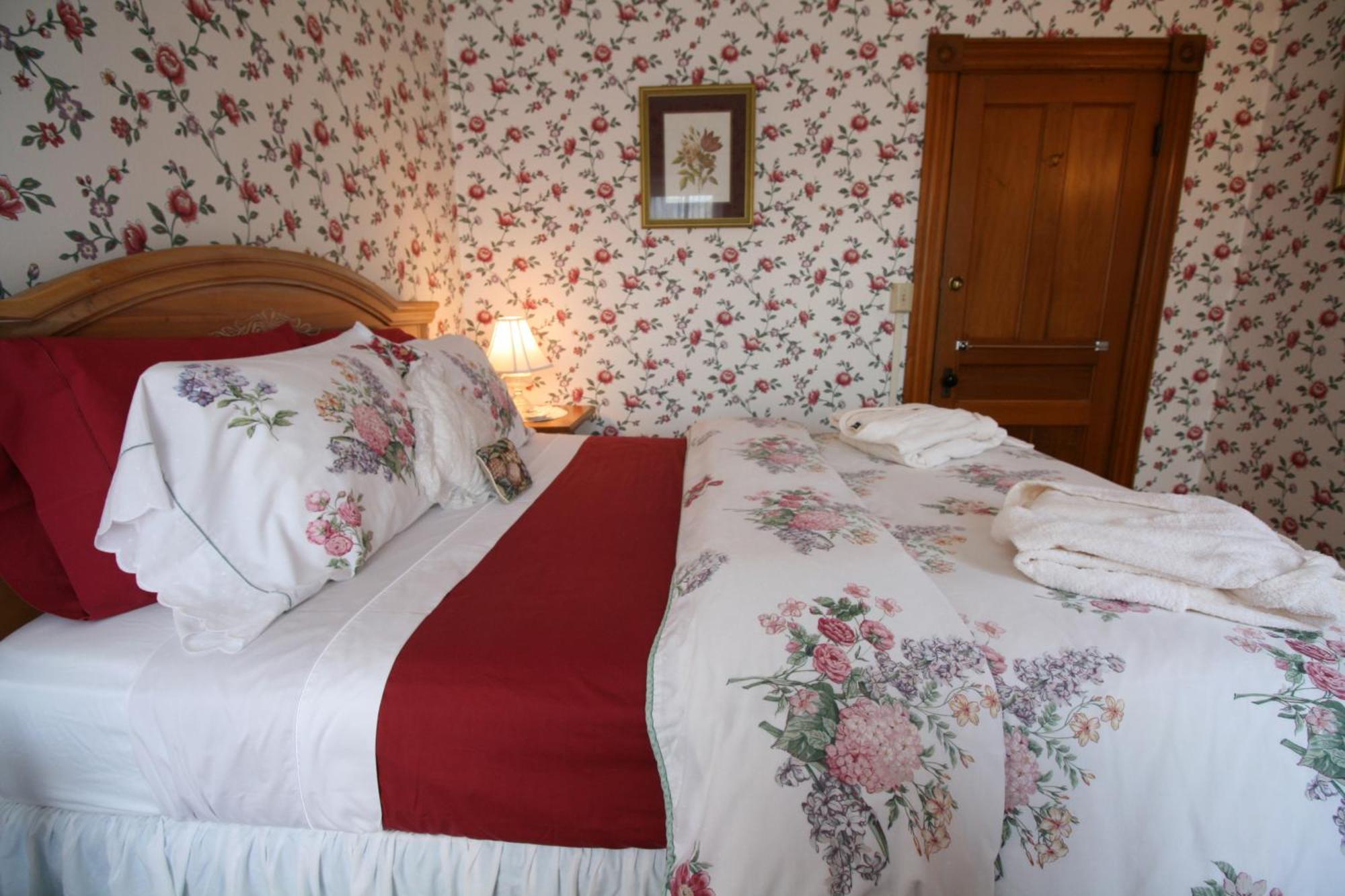 The Governor'S Inn 러들로 객실 사진
