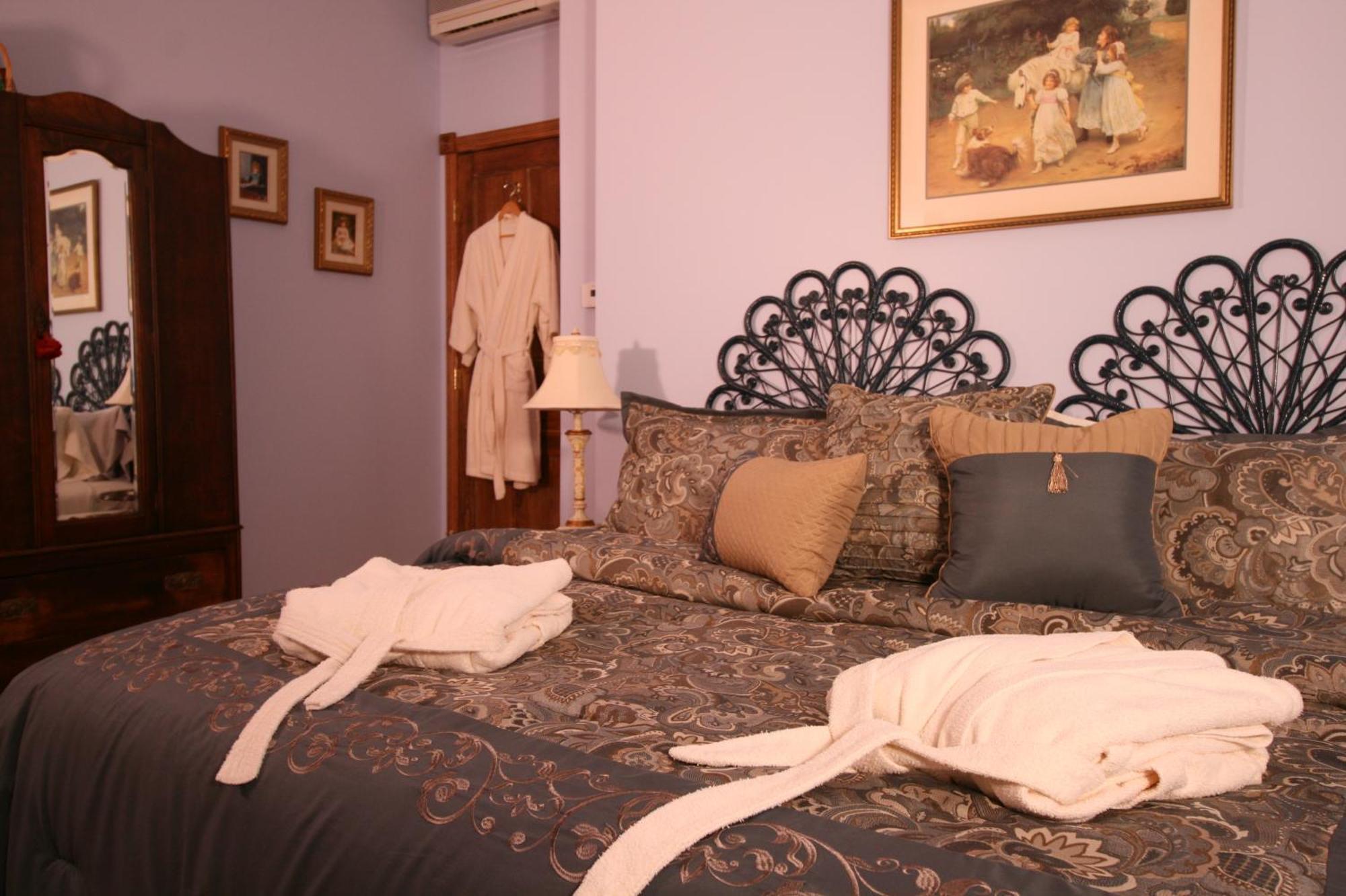 The Governor'S Inn 러들로 객실 사진