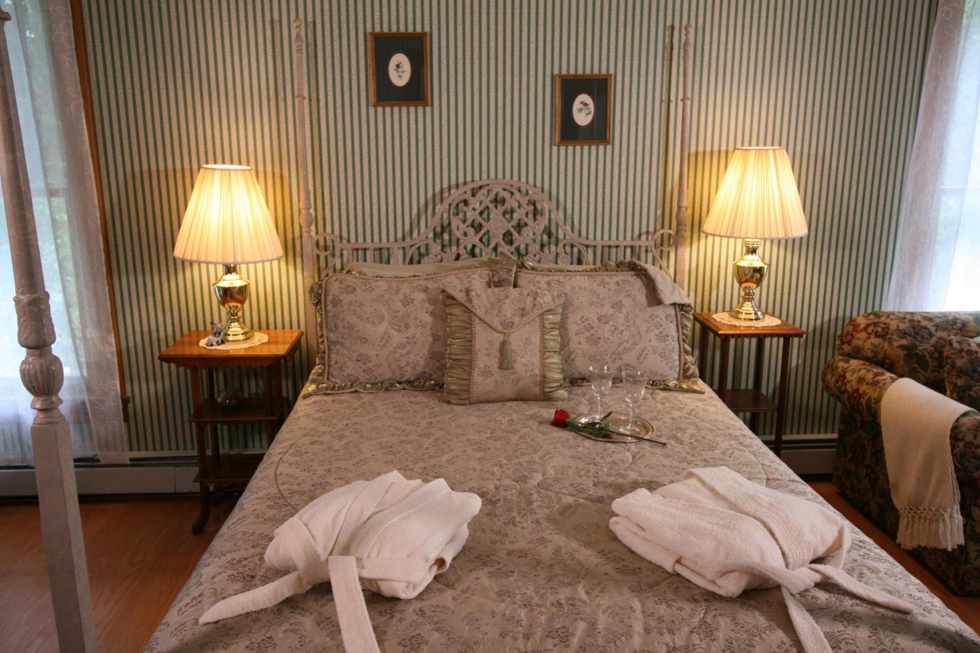 The Governor'S Inn 러들로 객실 사진